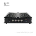 Fanless Industrial mini PC GK1